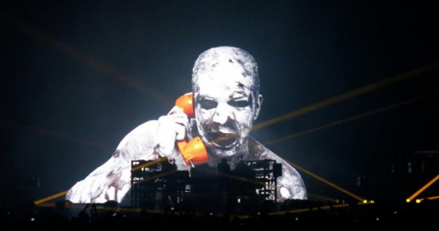  Video  The Chemical Brothers, concert exploziv la Summer Well