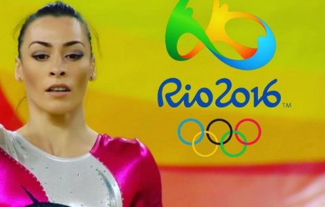 JO: Romania, fara medalie la gimnastica, dupa 44 de ani