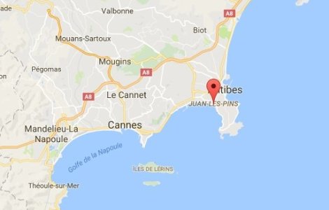 Petarde au provocat busculada in care au fost ranite 41 de persoane pe Coasta de Azur