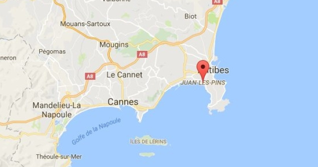 Petarde au provocat busculada in care au fost ranite 41 de persoane pe Coasta de Azur