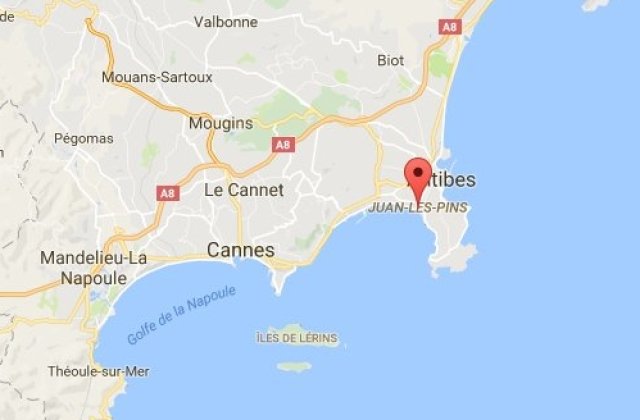 Petarde au provocat busculada in care au fost ranite 41 de persoane pe Coasta de Azur