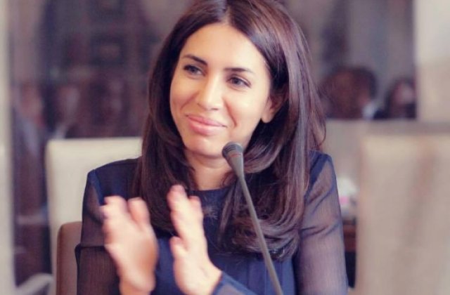 Fosta candidata ALDE la Primaria Sectorului 1 a divortat?