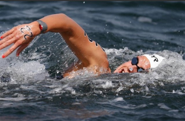 Scandal imens la Rio! Acuzata ca a incercat sa isi inece o adversara