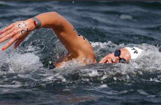 Scandal imens la Rio! Acuzata ca a incercat sa isi inece o adversara