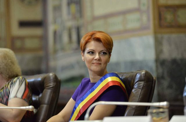Olguta Vasilescu vrea sa il dea in judecata pe denuntatorul sau