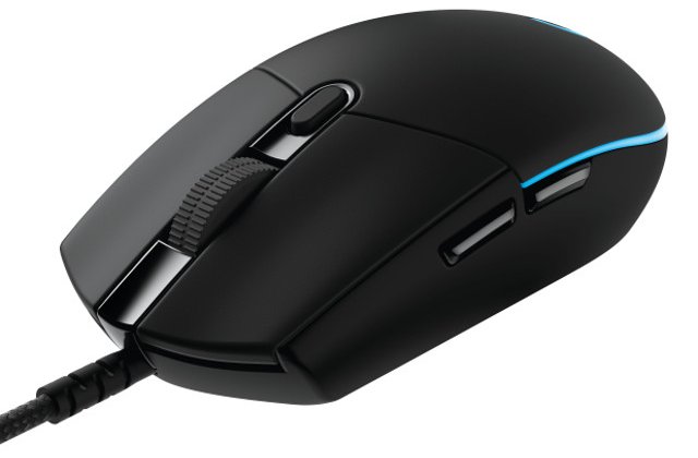 [Foto] Logitech G lanseaza un nou mouse de gaming destinat jucatorilor profesionisti