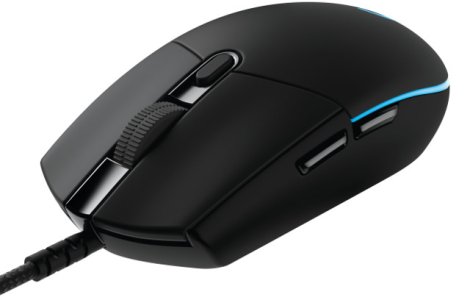  Foto  Logitech G lanseaza un nou mouse de gaming destinat jucatorilor profesionisti