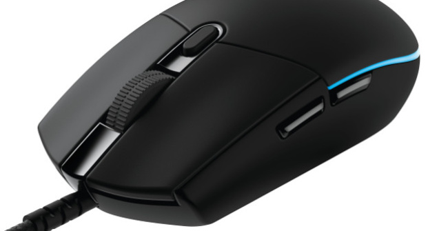  Foto  Logitech G lanseaza un nou mouse de gaming destinat jucatorilor profesionisti