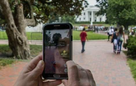 Pokemon Go pedepseste trisorii cu excluderea definitiva