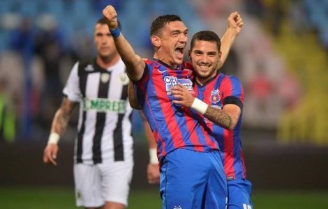 Mesaj al lui Keseru pentru FC Steaua, inaintea meciului cu City