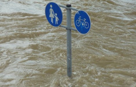  Video  Inundatii in Moscova, in urma celor mai puternice ploi din ultimii 130 de ani