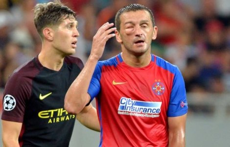 Golubovic, aproape de operatie dupa meciul cu City!