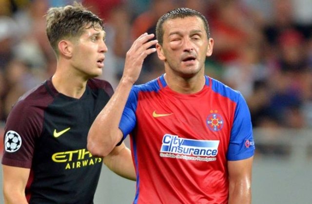 Golubovic, aproape de operatie dupa meciul cu City!