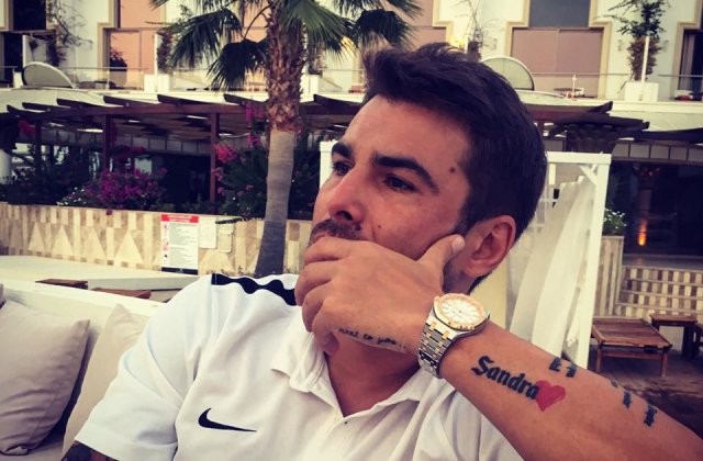 Mutu a asistat la antrenamentul lui City: Am vorbit cu Guardiola chestii tactice