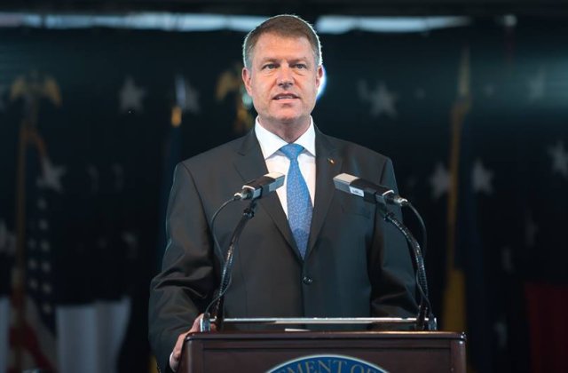 Klaus Iohannis a plecat intr-o "vizita privata" de o saptamana in Germania