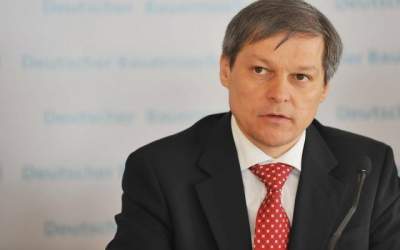 Dacian Ciolos sare in...