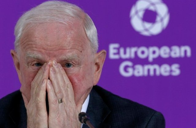 Presedintele C.O. Irlandez a fost arestat la Rio pentru vanzare ilegala de bilete