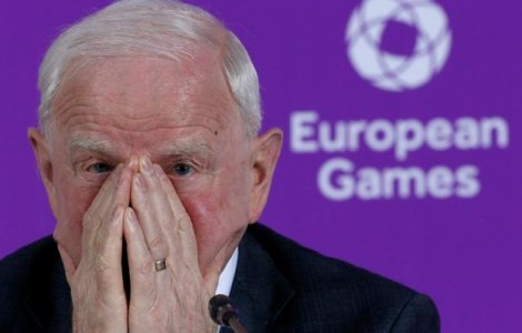 Presedintele C.O. Irlandez a fost arestat la Rio pentru vanzare ilegala de bilete