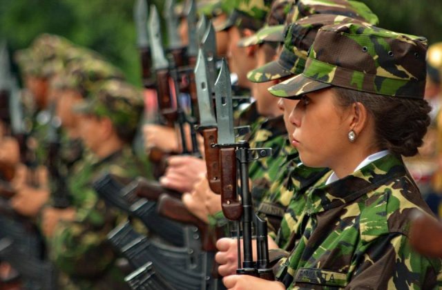 Ministrul Apararii sustine introducerea unui stagiu militar voluntar pentru liceeni si studenti