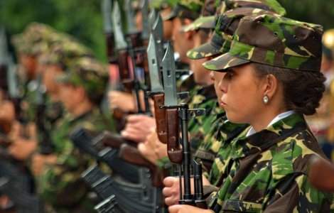 Ministrul Apararii sustine introducerea unui stagiu militar voluntar pentru liceeni si studenti