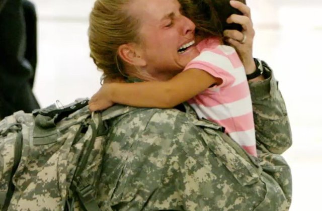 Trairi intense, emotie, disperare! Imaginile SFASIETOARE care te vor face sa plangi