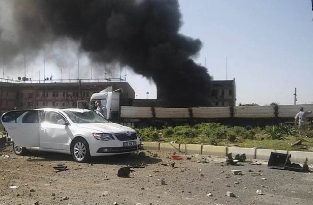 Turcia: O noua explozie langa o sectie de politie! Cel putin trei morti si peste 50 de raniti