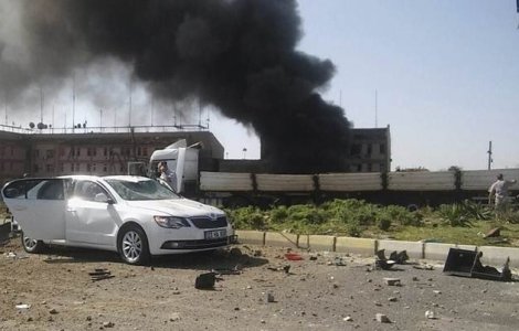 O noua explozie in Turcia! Cel putin trei morti si peste 50 de raniti