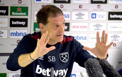 Astra - West Ham: Bilic a ras de situatia lui Sumudica