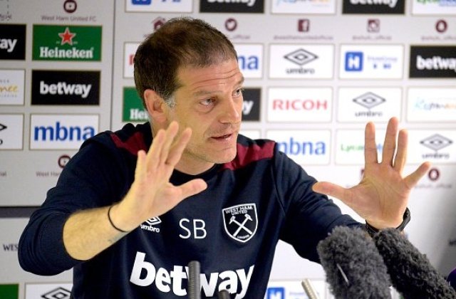 Astra - West Ham: Bilic a ras de situatia lui Sumudica