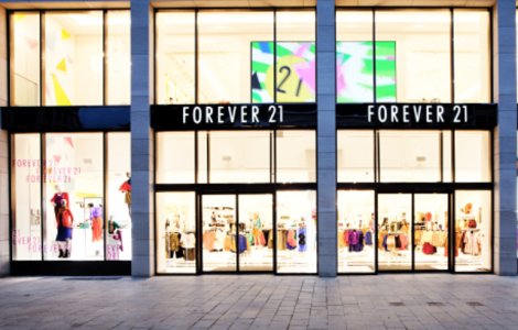 Cand va avea loc marea deschidere a magazinului Forever 21
