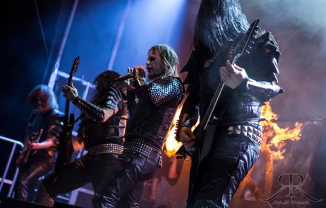 "Satanismul" unei trupe prezente la Bucovina Rock Castle a starnit indignarea mai multor preoti suceveni