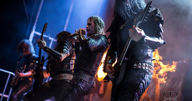 "Satanismul" unei trupe prezente la Bucovina Rock Castle a starnit indignarea mai multor preoti suceveni