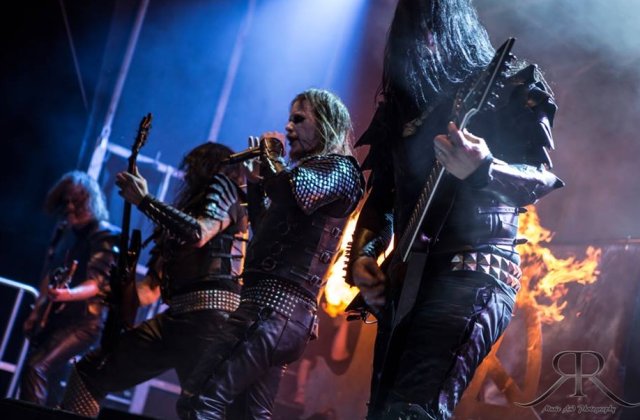 "Satanismul" unei trupe prezente la Bucovina Rock Castle a starnit indignarea mai multor preoti suceveni