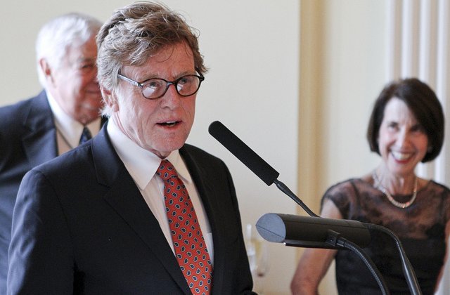 Robert Redford a implinit 80 de ani!