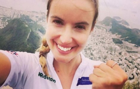 O prezentatoare de televiziune se afla in coma intr-un spital din Rio