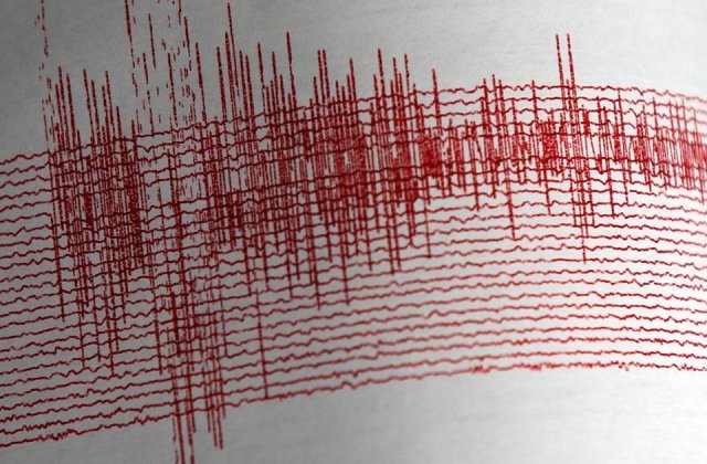 Cutremur cu magnitudinea de 3, 8 grade in judetul Vrancea