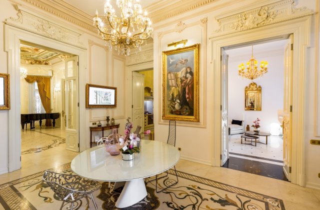 Palatul Noblesse- Lifestyle Palace lanseaza cel mai nou concept de targuri de lux: Noblesse Palace Luxury Fairs