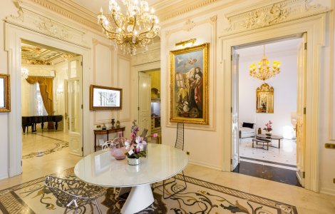 Palatul Noblesse- Lifestyle Palace lanseaza cel mai nou concept de targuri de lux: Noblesse Palace Luxury Fairs