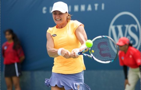 WTA Cincinnati: Monica Niculescu e in sferturile de dublu