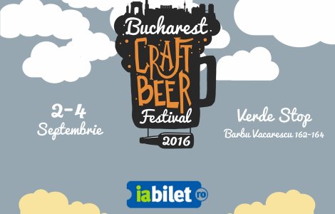 Les Elephants Bizarres, Grimus, Niste Baieti, Pinholes si Jurjak, la Bucharest Craft Beer Festival