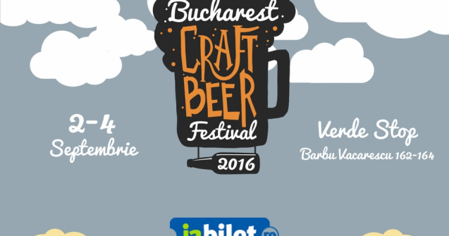 Les Elephants Bizarres, Grimus, Niste Baieti, Pinholes si Jurjak, la Bucharest Craft Beer Festival