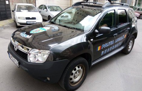 Politistii de ordine publica vor primi tablete pentru a verifica rapid identitatea persoanelor suspectate de infractiuni