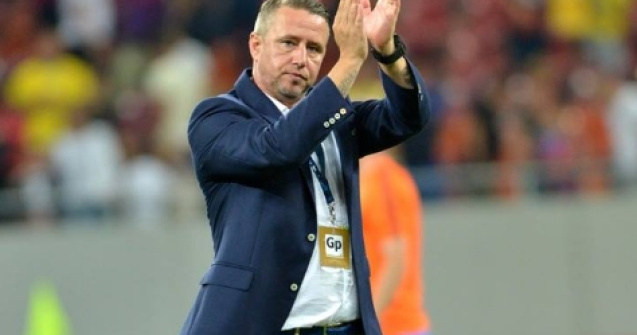 Laurentiu Reghecampf: Avem nevoie de un raspuns, de o partida buna in Derby