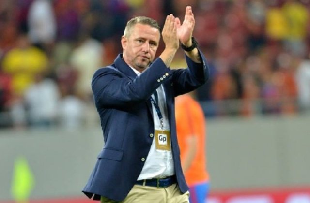 Laurentiu Reghecampf: Avem nevoie de un raspuns, de o partida buna in Derby