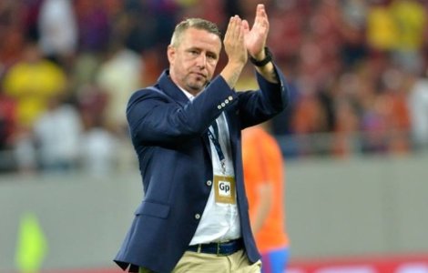 Laurentiu Reghecampf: Avem nevoie de un raspuns, de o partida buna in Derby