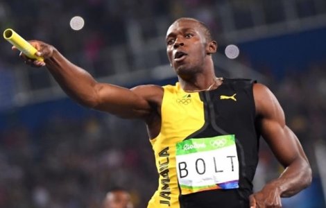 Usain Bolt intra in istorie: Sunt invincibil