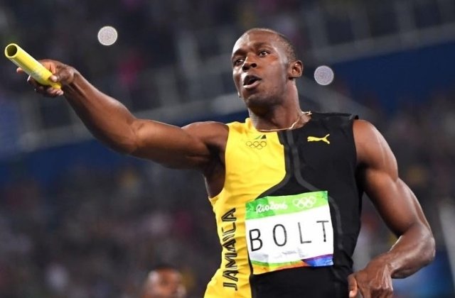 Usain Bolt intra in istorie: Sunt invincibil