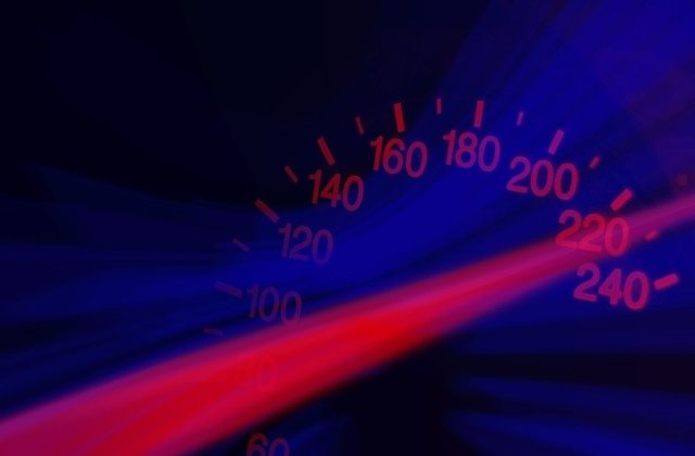 Sofer prins cu 225 de kilometri la ora, pe autostrada A3