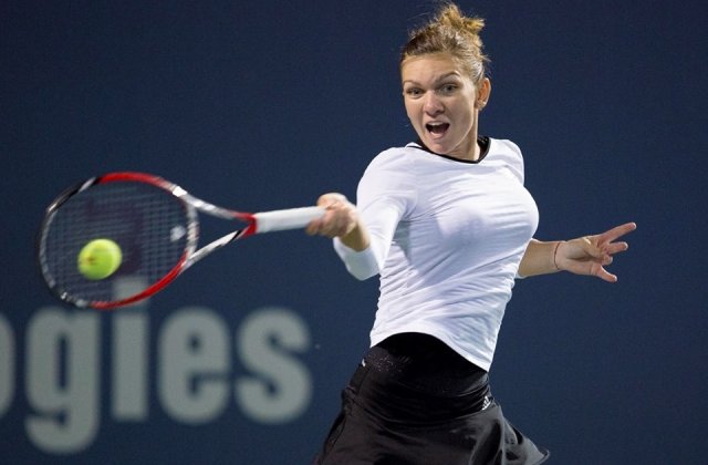 Simona Halep a ratat calificarea in finala turneului de la Cincinnati si va cobori pe locul 5 WTA