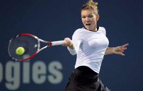 Simona Halep a ratat calificarea in finala turneului de la Cincinnati